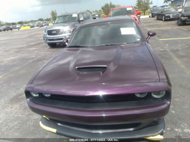 2C3CDZBT9NH233914 Dodge Challenger R/t