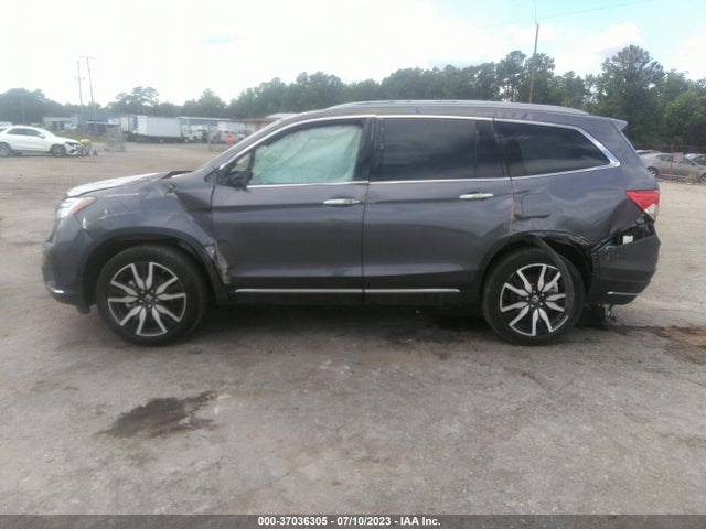 Honda Pilot Touring 7-passenger 2021 5FNYF6H67MB081759 Image 6