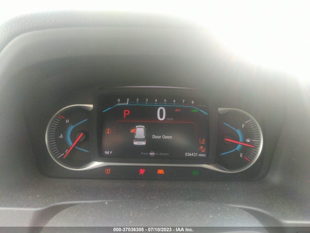 Honda Pilot Touring 7-passenger 2021 5FNYF6H67MB081759 Image 7