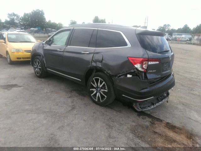 Honda Pilot Touring 7-passenger 2021 5FNYF6H67MB081759 Image 9