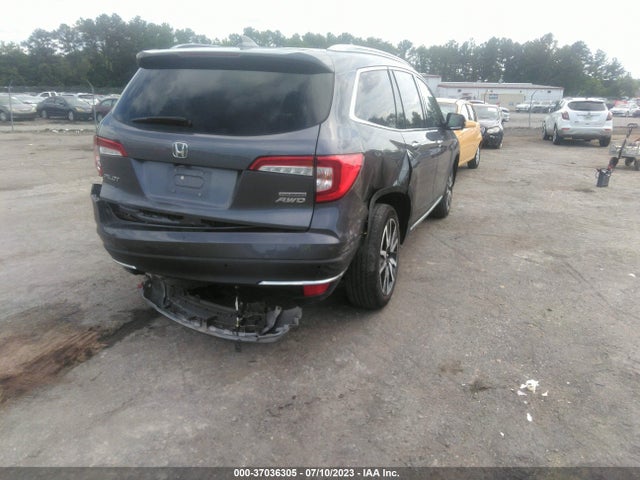 Honda Pilot Touring 7-passenger 2021 5FNYF6H67MB081759 Image 10