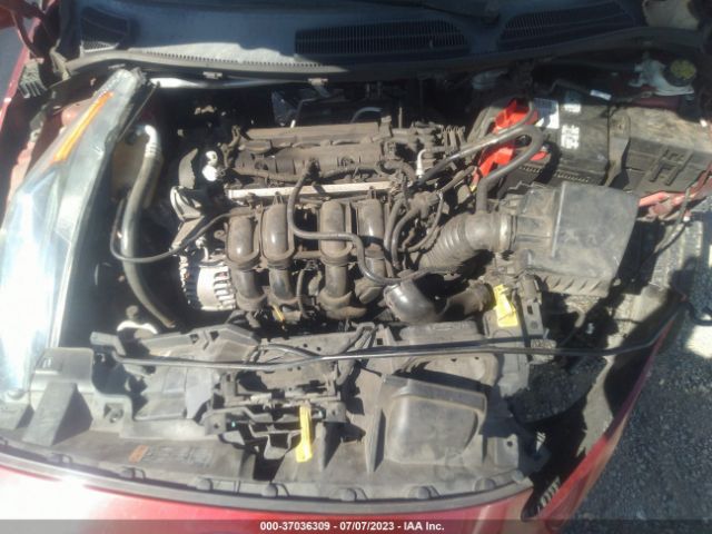 3FADP4BJ0EM180312 Ford FIESTA SE