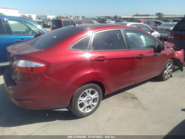 3FADP4BJ0EM180312 Ford FIESTA SE