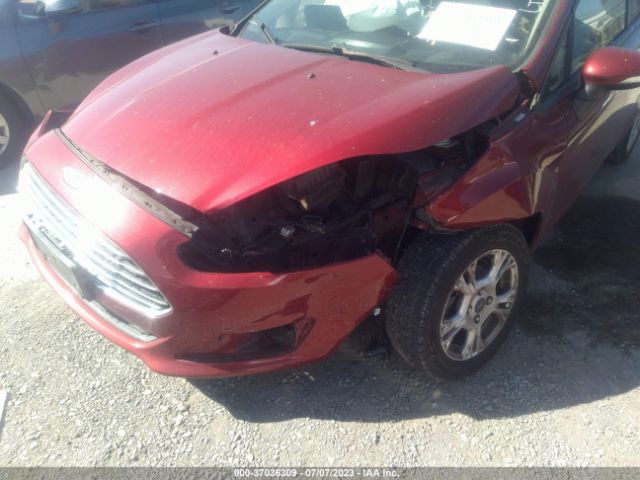 3FADP4BJ0EM180312 Ford FIESTA SE