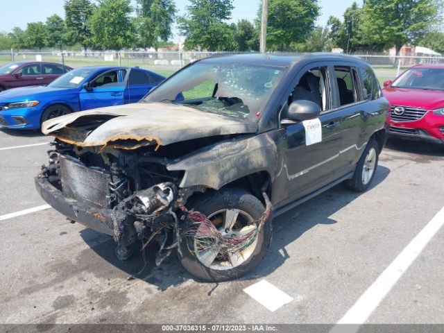 1C4NJDBBXED622470 Jeep Compass Sport
