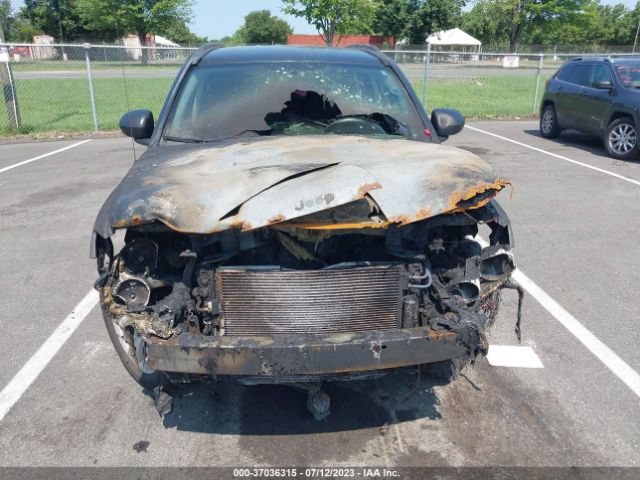 1C4NJDBBXED622470 Jeep Compass Sport