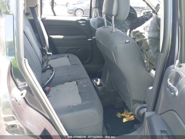 1C4NJDBBXED622470 Jeep Compass Sport