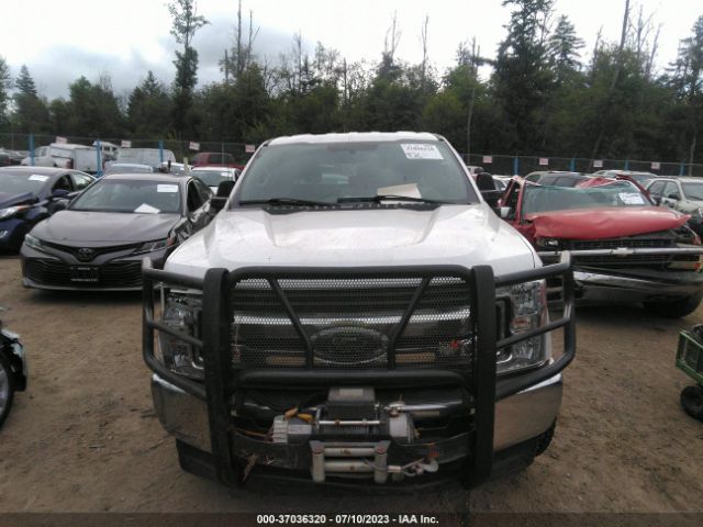 1FT7X2BT6HEC64044 Ford Super Duty F-250 Srw Xlt/lariat/xl