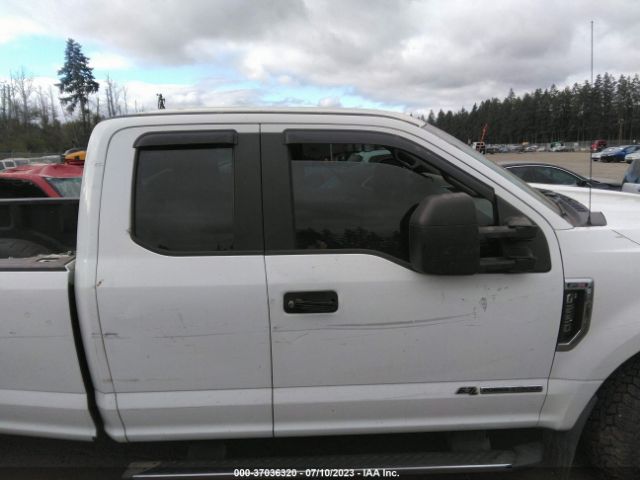 1FT7X2BT6HEC64044 Ford Super Duty F-250 Srw Xlt/lariat/xl
