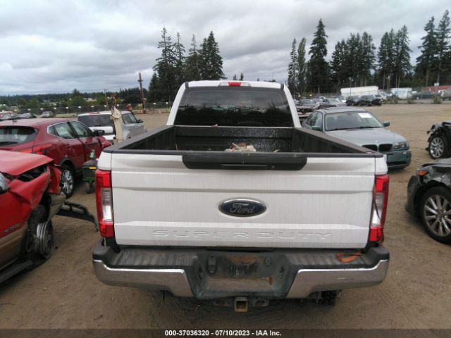 1FT7X2BT6HEC64044 Ford Super Duty F-250 Srw Xlt/lariat/xl