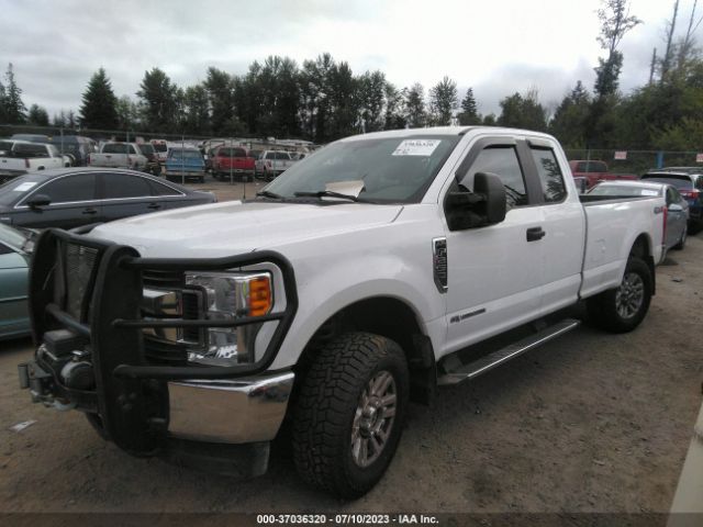 1FT7X2BT6HEC64044 Ford Super Duty F-250 Srw Xlt/lariat/xl