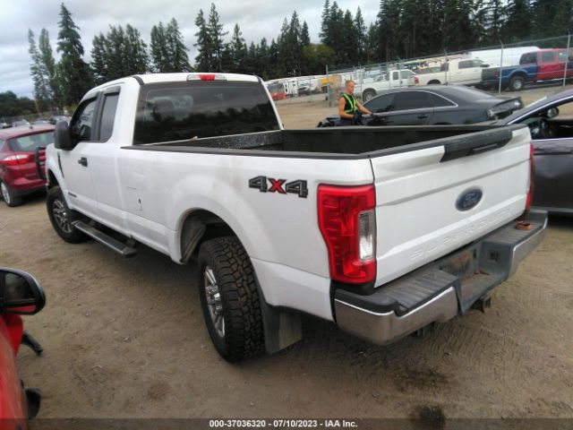 1FT7X2BT6HEC64044 Ford Super Duty F-250 Srw Xlt/lariat/xl