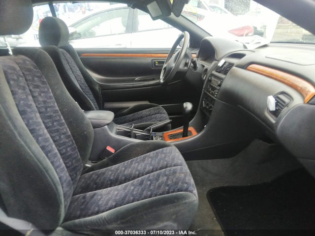 2003 TOYOTA CAMRY SOLARA SE VIN: 2T1FE22P13C024660