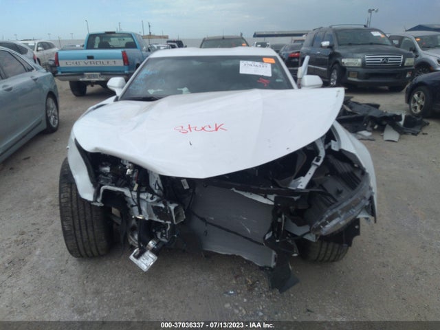 Chevrolet Camaro 1ls 2023 1G1FB1RX4P0154210 Image 6