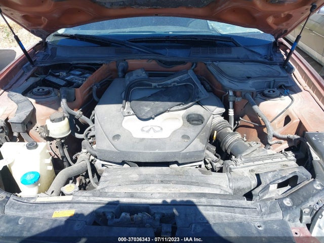 2006 INFINITI FX35 VIN: JNRAS08W06X207107