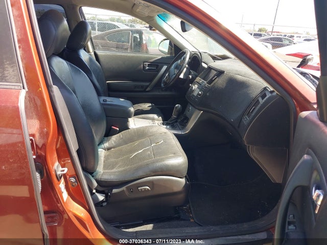 2006 INFINITI FX35 VIN: JNRAS08W06X207107