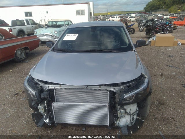Chevrolet MALIBU LS 2017 1G1ZB5STXHF205543 Image 13