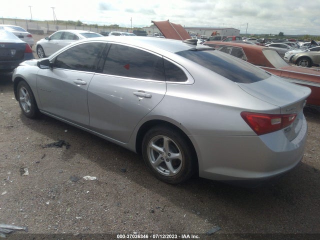 Chevrolet MALIBU LS 2017 1G1ZB5STXHF205543 Image 3