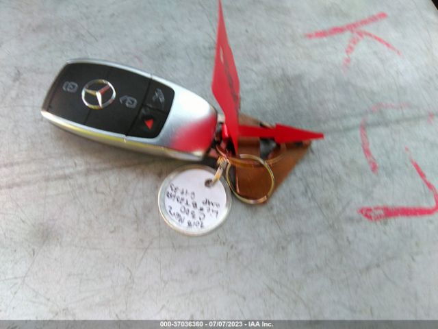 55SWF8DB9KU293595 Mercedes-Benz C-class C 300