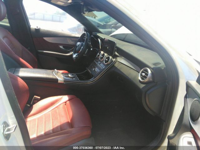 55SWF8DB9KU293595 Mercedes-Benz C-class C 300