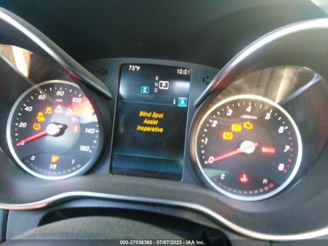 55SWF8DB9KU293595 Mercedes-Benz C-class C 300