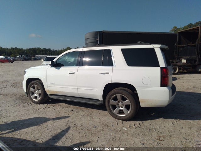 Chevrolet Tahoe Ls 2017 1GNSCAKC9HR157764 Image 14