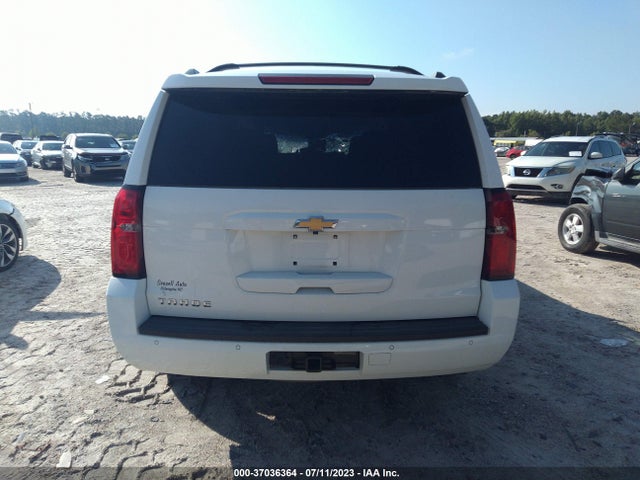 Chevrolet Tahoe Ls 2017 1GNSCAKC9HR157764 Image 16