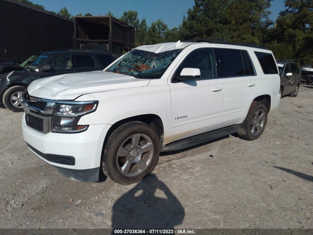 Chevrolet Tahoe Ls 2017 1GNSCAKC9HR157764 Image 2