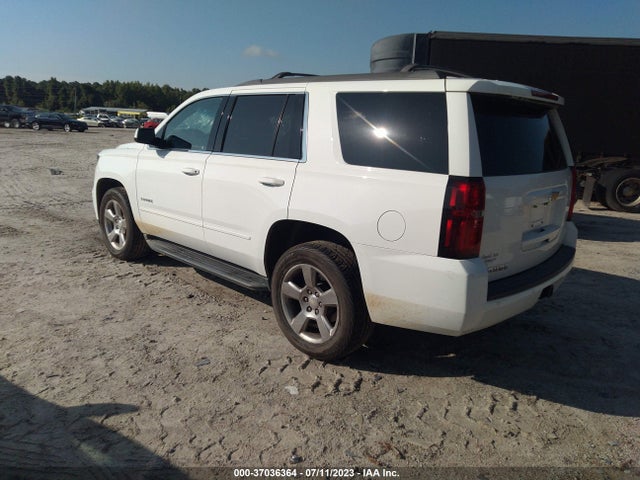 Chevrolet Tahoe Ls 2017 1GNSCAKC9HR157764 Image 3