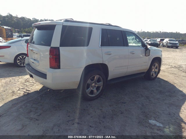 Chevrolet Tahoe Ls 2017 1GNSCAKC9HR157764 Image 4