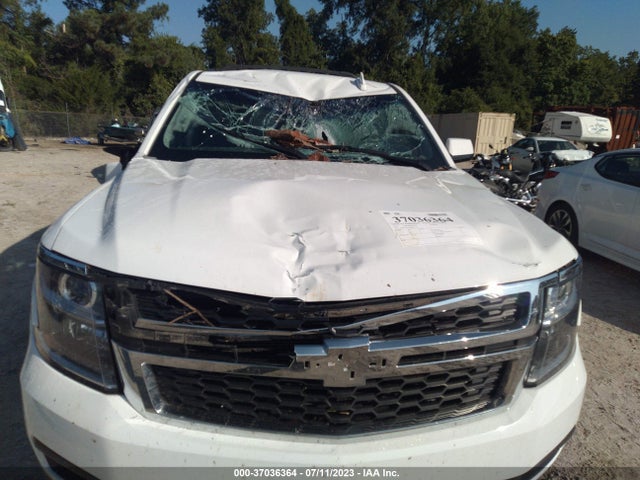 Chevrolet Tahoe Ls 2017 1GNSCAKC9HR157764 Image 6
