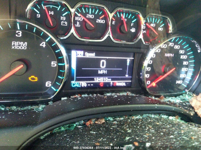 Chevrolet Tahoe Ls 2017 1GNSCAKC9HR157764 Image 7