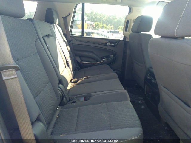 Chevrolet Tahoe Ls 2017 1GNSCAKC9HR157764 Image 8