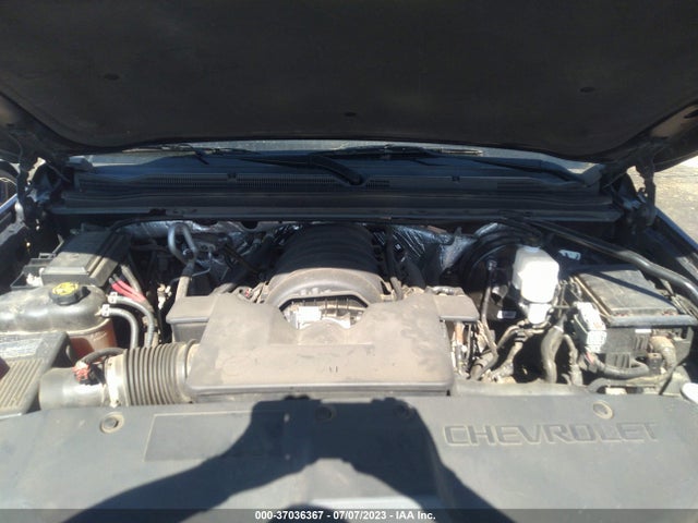 Chevrolet Tahoe Lt 2016 1GNSCBKC1GR305944 Image 10