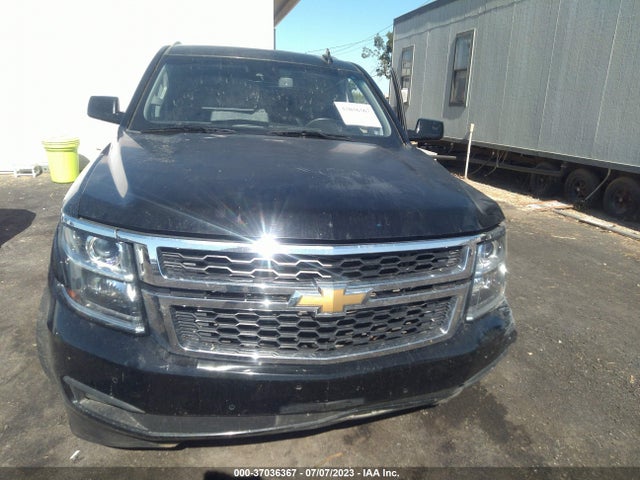 Chevrolet Tahoe Lt 2016 1GNSCBKC1GR305944 Image 12