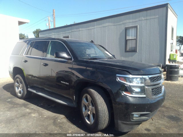 Chevrolet Tahoe Lt 2016 1GNSCBKC1GR305944 Image 13