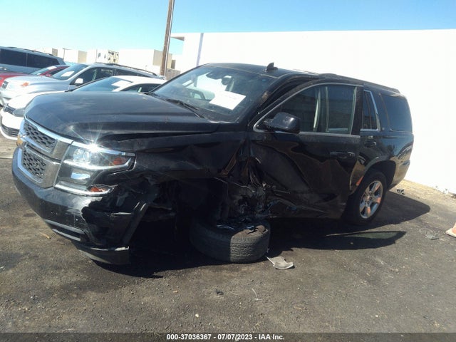 Chevrolet Tahoe Lt 2016 1GNSCBKC1GR305944 Image 14