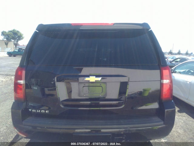Chevrolet Tahoe Lt 2016 1GNSCBKC1GR305944 Image 16