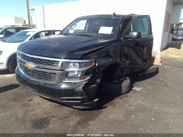 Chevrolet Tahoe Lt 2016 1GNSCBKC1GR305944 Image 2