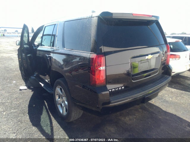 Chevrolet Tahoe Lt 2016 1GNSCBKC1GR305944 Image 3