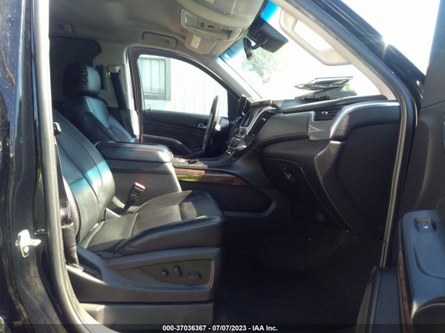 Chevrolet Tahoe Lt 2016 1GNSCBKC1GR305944 Image 5