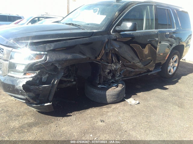Chevrolet Tahoe Lt 2016 1GNSCBKC1GR305944 Image 6