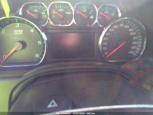 Chevrolet Tahoe Lt 2016 1GNSCBKC1GR305944 Image 7