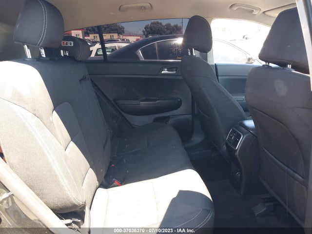 2017 KIA SPORTAGE LX VIN: KNDPM3AC4H7218247