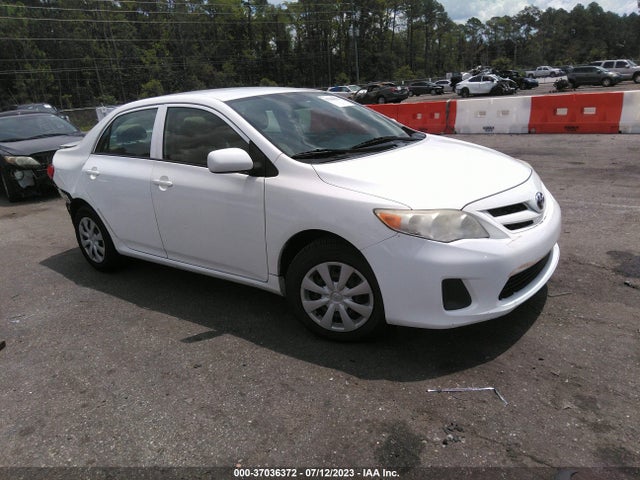 2012 TOYOTA COROLLA L VIN: 2T1BU4EE1CC777905