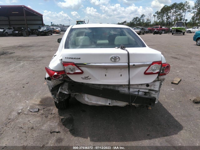 2012 TOYOTA COROLLA L VIN: 2T1BU4EE1CC777905