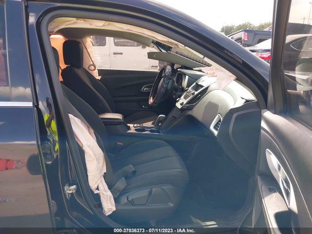 2012 CHEVROLET EQUINOX LS VIN: 2GNALBEK9C1134927