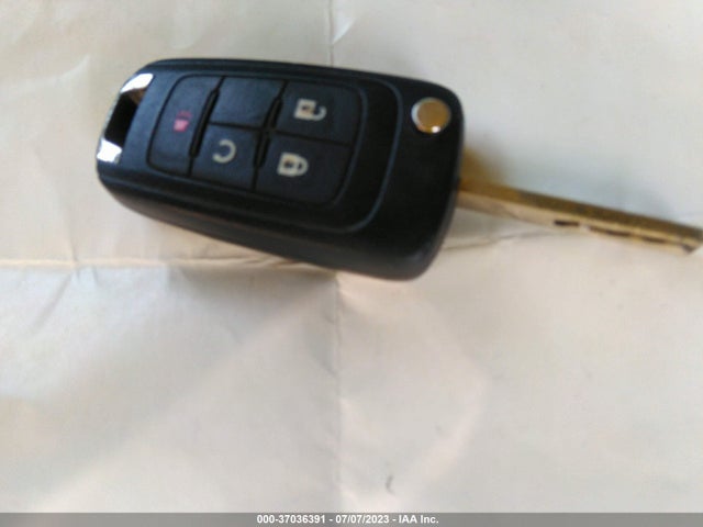 Chevrolet EQUINOX LT 2015 2GNALBEK1F6257791 Image 11