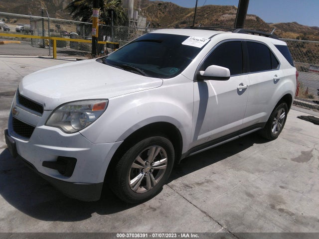 Chevrolet EQUINOX LT 2015 2GNALBEK1F6257791 Image 2
