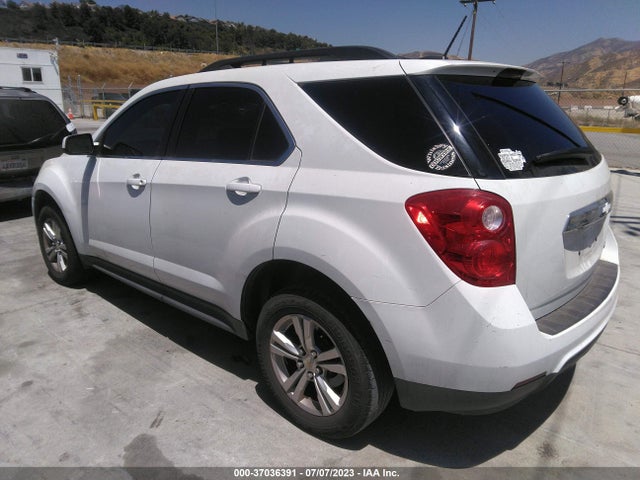 Chevrolet EQUINOX LT 2015 2GNALBEK1F6257791 Image 3